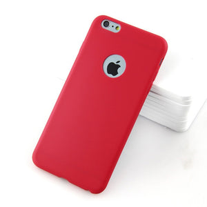 Original Soft Silicone Case