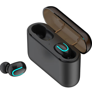 Bright Bluetooth 5.0 Earphones TWS Wireless Headphones