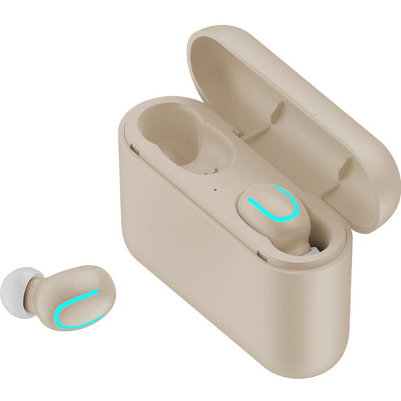 Bright Bluetooth 5.0 Earphones TWS Wireless Headphones