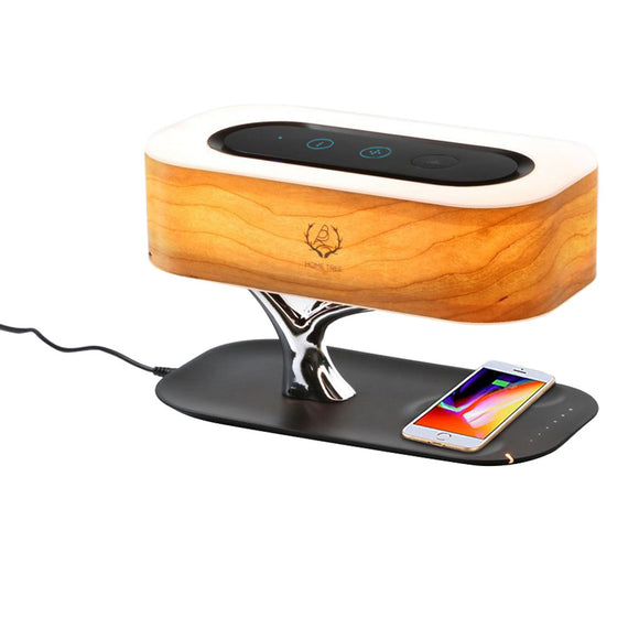 Tree Lamp Speaker,Bluetooth Speaker or wifi Speaker