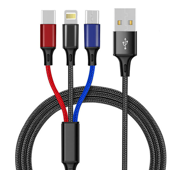 Quick Charging 3.0 USB Cable