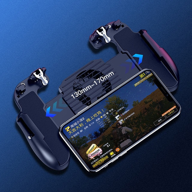 NEW for PUBG 4-in-1 game phone button set