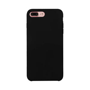 Original Soft Liquid silicone Case