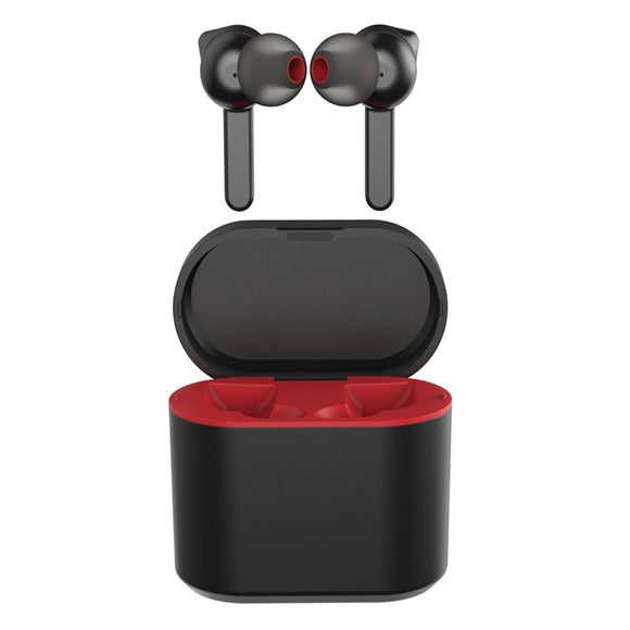 Red Bluetooth 5.0 Earphones R18 Wireless Headphones