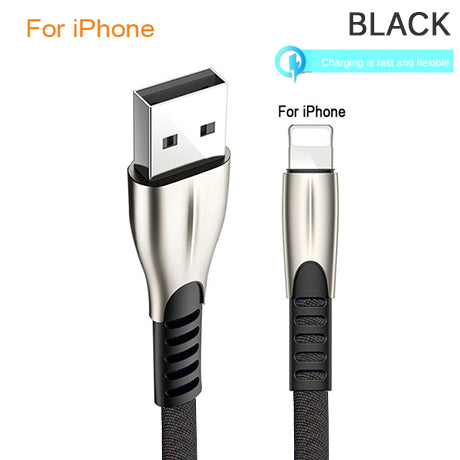 Quick Charge USB Type C Cable