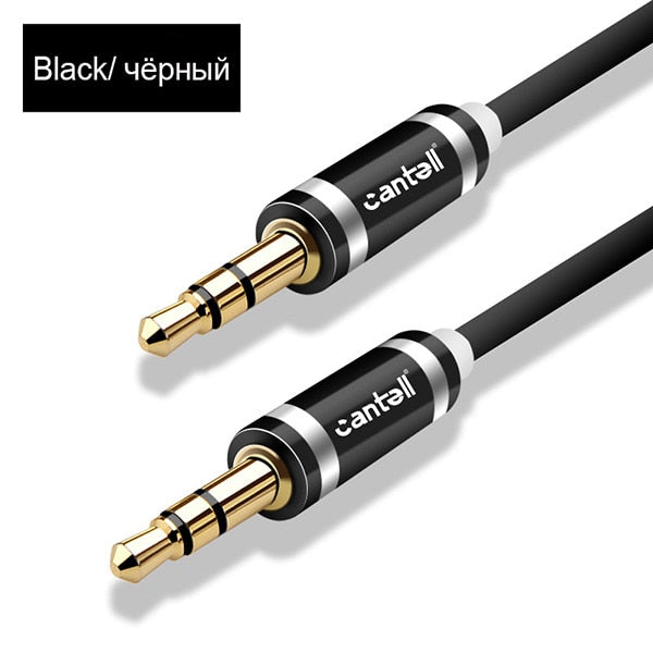 3.5mm Speaker Line Aux Cable