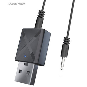 Bluetooth 5.0 Audio Receiver Transmitter Mini 3.5mm