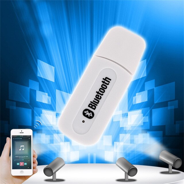 Wireless Bluetooth Receiver Transmitter Adapter 3.5mm