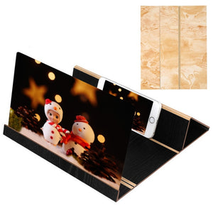 New Mobile Phone Universal 3D Phone screen enlarger Stereoscopic