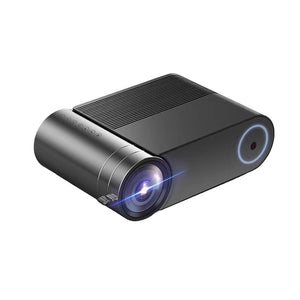 EU Mini Portable DLP Projector 720P Home Theater Projector