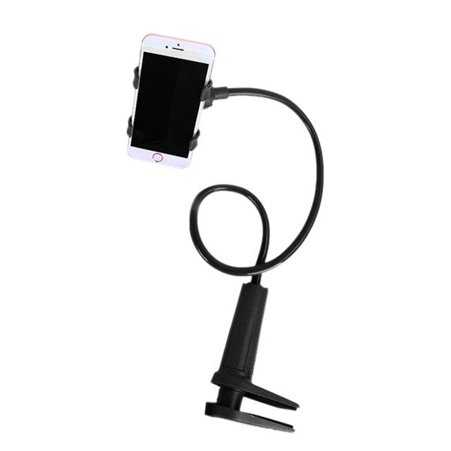 Flexible 360 Clip Mobile Cell Phone Holder
